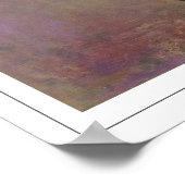 Odiron Redon Zeding Art Poster #21 ポスター (角)