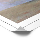 Odiron Redon Zeding Art Poster #23 ポスター (角)