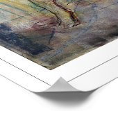 Odiron Redon Zeding Art Poster #256 ポスター (角)