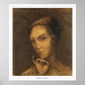 Odiron Redon Zeding Art Poster #264 ポスター (正面)