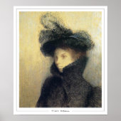 Odiron Redon Zeding Art Poster #299 ポスター (正面)