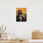 Odiron Redon Zeding Art Poster #315 ポスター (キッチン)