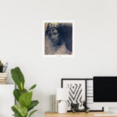 Odiron Redon Zeding Art Poster #391 ポスター (ホームオフィス)