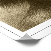 Odiron Redon Zeding Art Poster #496 ポスター (角)