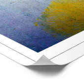 Odiron Redon Zeding Art Poster #4 ポスター (角)