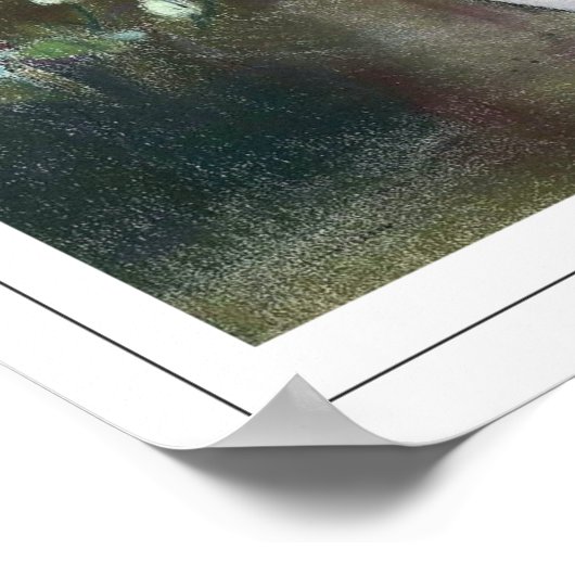 Odiron Redon Zeding Art Poster #528 ポスター (角)