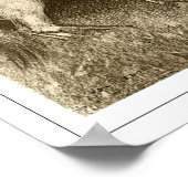 Odiron Redon Zeding Art Poster #573 ポスター (角)