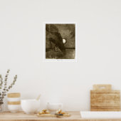 Odiron Redon Zeding Art Poster #678 ポスター (キッチン)