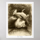Odiron Redon Zeding Art Poster #729 ポスター (正面)
