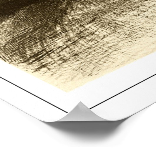 Odiron Redon Zeding Art Poster #729 ポスター (角)