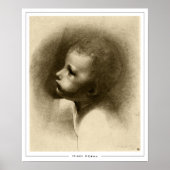 Odiron Redon Zeding Art Poster #733 ポスター (正面)