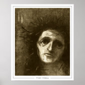 Odiron Redon Zeding Art Poster #740 ポスター (正面)