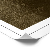 Odiron Redon Zeding Art Poster #740 ポスター (角)