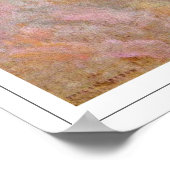 Odiron Redon Zeding Art Poster #776 ポスター (角)