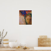 Odiron Redon Zeding Art Poster #776 ポスター (キッチン)