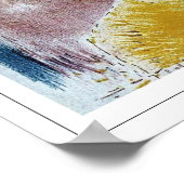 Odiron Redon Zeding Art Poster #793 ポスター (角)