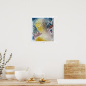 Odiron Redon Zeding Art Poster #793 ポスター (キッチン)