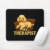 Odle Dog Clothes For Humans, My Therast Odle マウスパッド (マウス)
