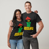 Odogwu Biafra Tシャツ (ユニセックス)