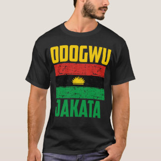 Odogwu Jakata  Tシャツ