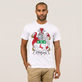 O'Dohertyの家紋 Tシャツ (正面フル)