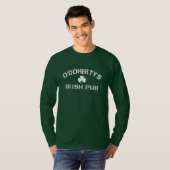 O'Doherty's Irish Pub Tシャツ (正面フル)