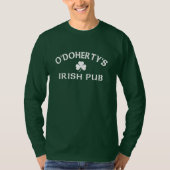 O'Doherty's Irish Pub Tシャツ (正面)