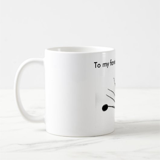 Odontólogo, dentista, taza コーヒーマグカップ (左)