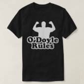ODoyleルール Tシャツ (デザイン正面)