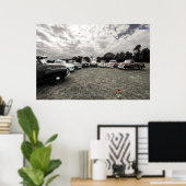 ODSSチームポスター ポスター (ホームオフィス)