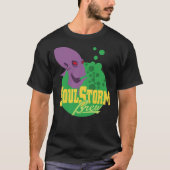 Odworld - Soulstorm Brewロゴ必須 Tシャツ (正面)