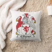 O'Dwyerの家紋 クッション (ブランケット)