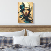 Odyssey キャンバスプリント (インサイチュ (寝室))