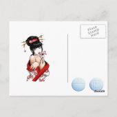 Odyssey "基本"はがき ポストカード (裏面)