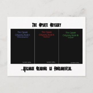 Odyssey "基本"はがき ポストカード