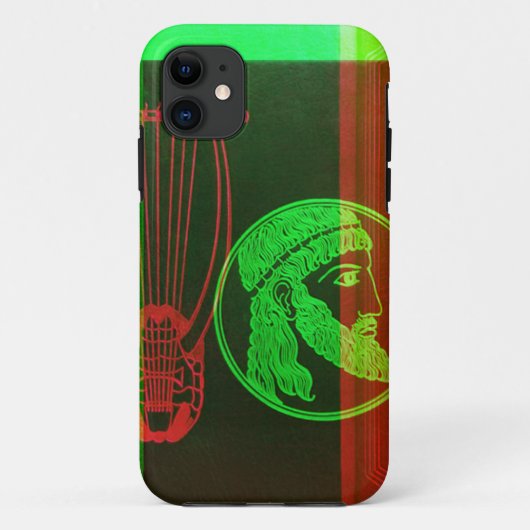 Odyssey iPhone 5ケース Case-Mate iPhoneケース (裏面)