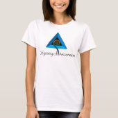 Odyssey of Ascension - Women's T - White Tシャツ (正面)