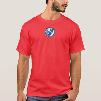 Odyssiの全体的な短い袖T Tシャツ