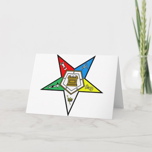 OE.S. カード (正面)