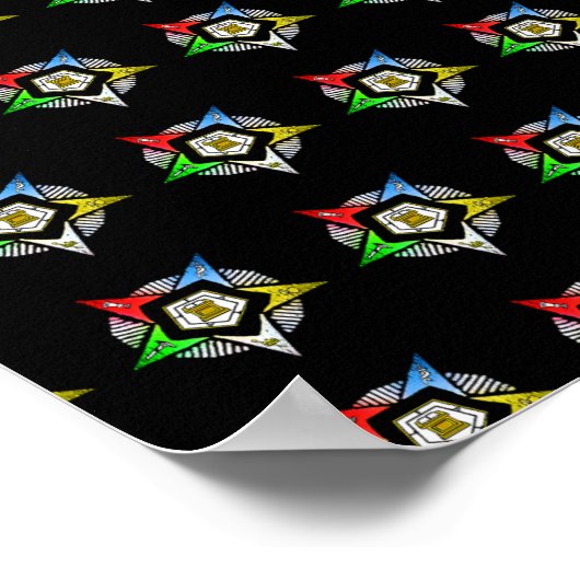 OE.S～ ポスター (角)