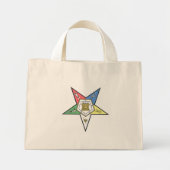 OE.S. ミニトートバッグ (正面)