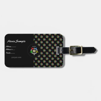 OE.S～ ラゲッジタグ