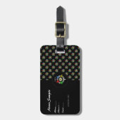 OE.S～ ラゲッジタグ (正面縦)