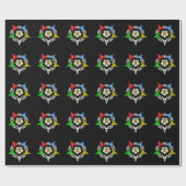 OE.S～ ラッピングペーパー (フラット)