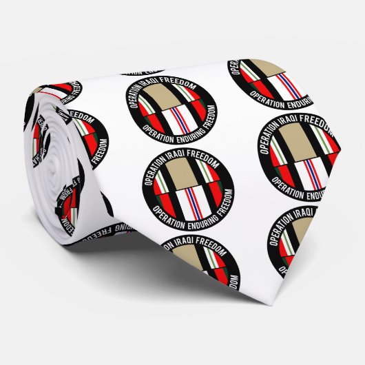 OEF - OIF ネクタイ (ロール)