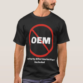 OEMではない Tシャツ