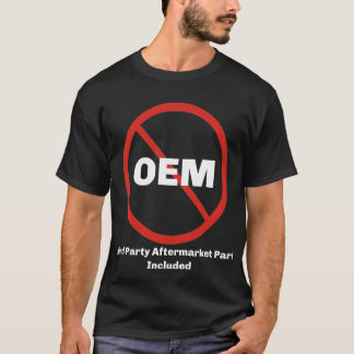 OEMではない Tシャツ