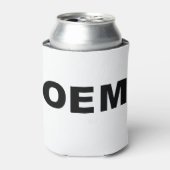 OEM、オリジナル、設備、製造 缶クーラー (缶正面)