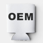 OEM、オリジナル、設備、製造 缶クーラー (裏面)