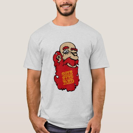 OERのループ Tシャツ (正面)